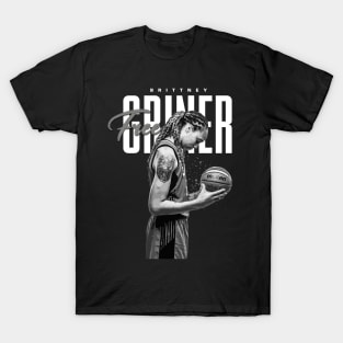 Free Brittney Griner T-Shirt